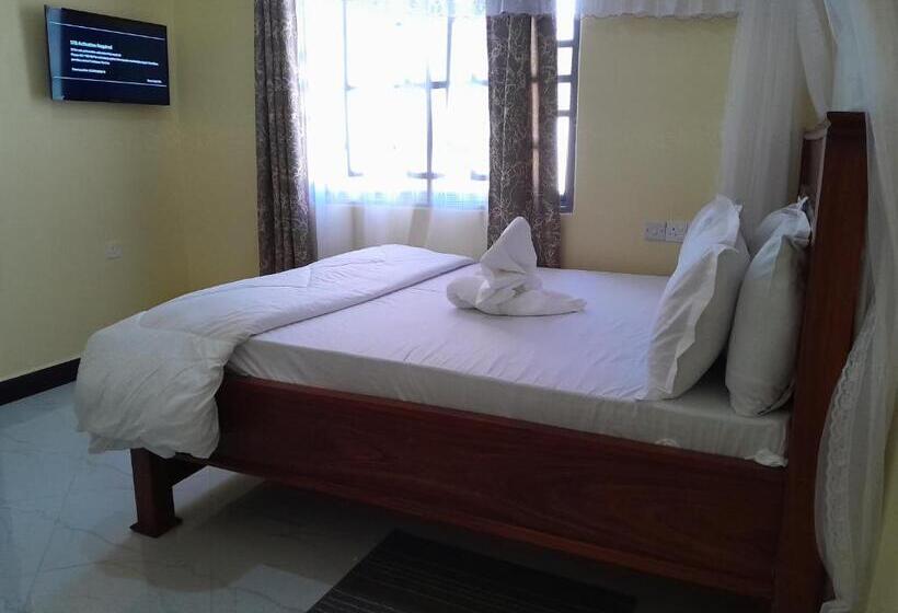 호텔 Solomon Village Lodge