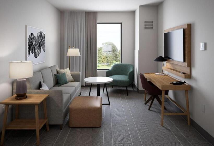 בית מלון כפרי Staybridge Suites Port Arthur   Mall Area, An Ihg