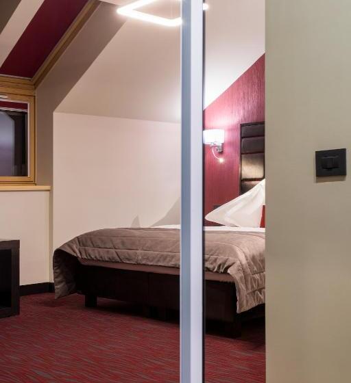 ホテル The Fifth Floor By Old Town