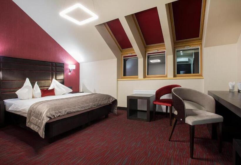 ホテル The Fifth Floor By Old Town