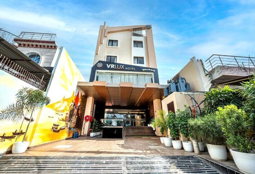ホテル Vr Lux