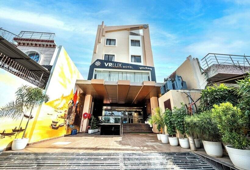 ホテル Vr Lux