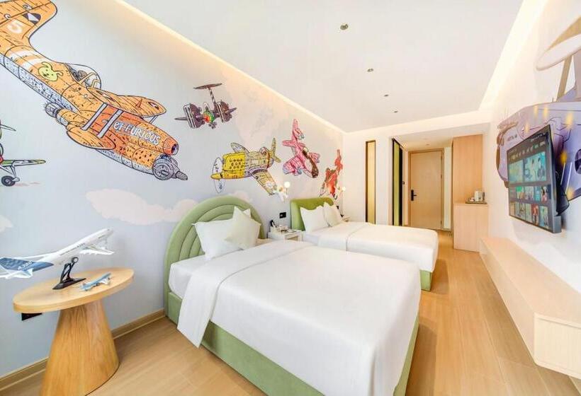 酒店 Zhuhai Xiangwang