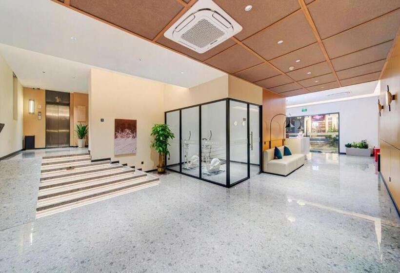 酒店 Zhuhai Xiangwang