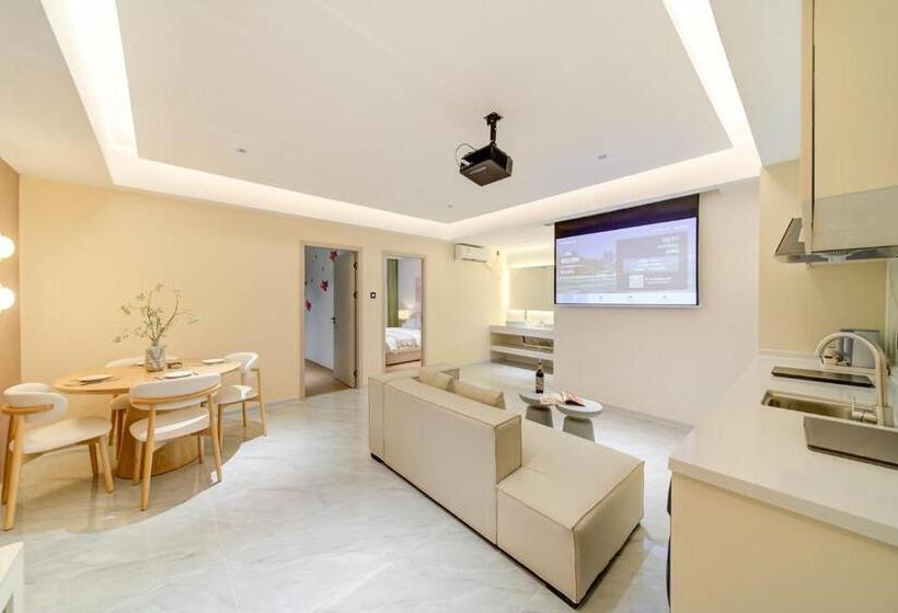 酒店 Zhuhai Xiangwang