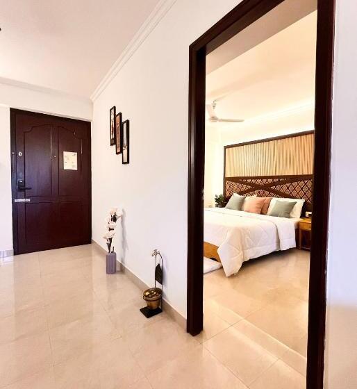 Joy Suite   Exclusive Private 4 Star Ac Suite Inside Lotus 8 Hotel   3 Min Walk From Cochin Airport