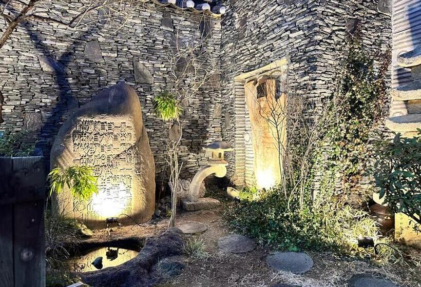 モーテル Arirang Hanok Stay
