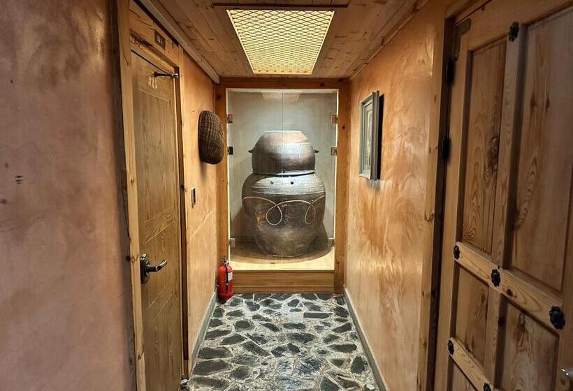 モーテル Arirang Hanok Stay