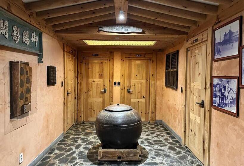 モーテル Arirang Hanok Stay