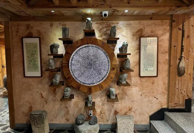 モーテル Arirang Hanok Stay