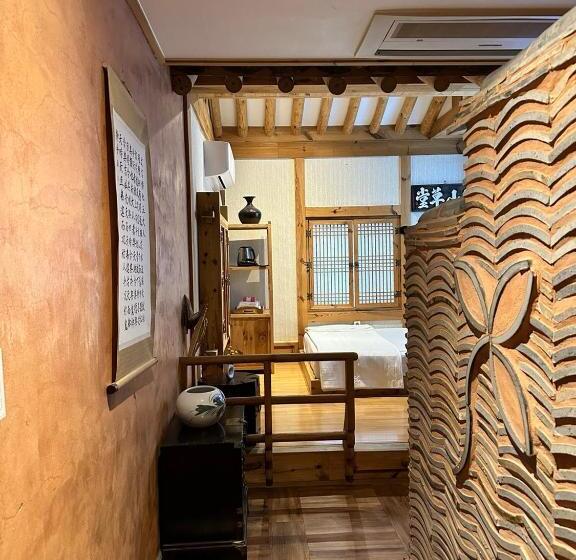 モーテル Arirang Hanok Stay