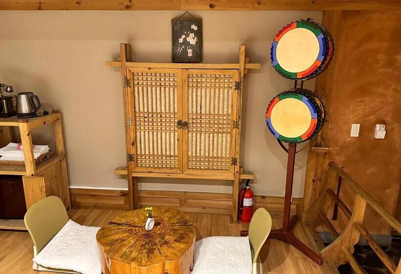 モーテル Arirang Hanok Stay