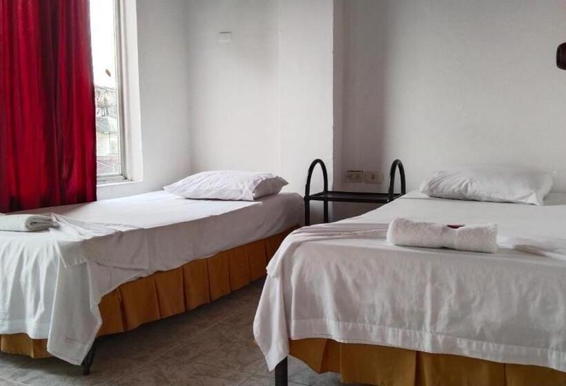 Nuevo Hotel Amazonico