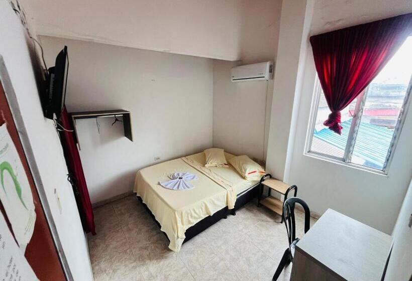 Nuevo Hotel Amazonico