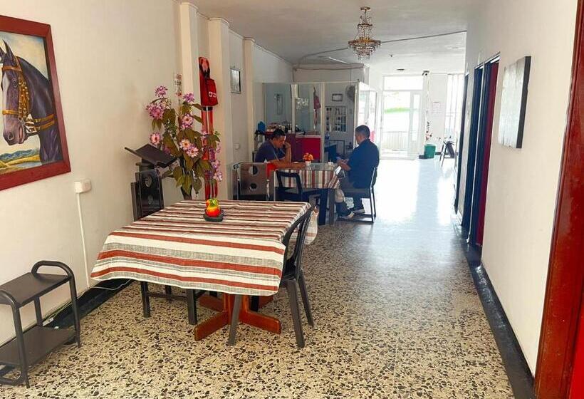 Nuevo Hotel Amazonico