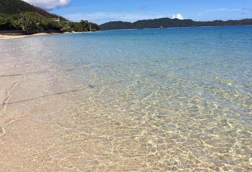 펜션 ティダ民宿結の家