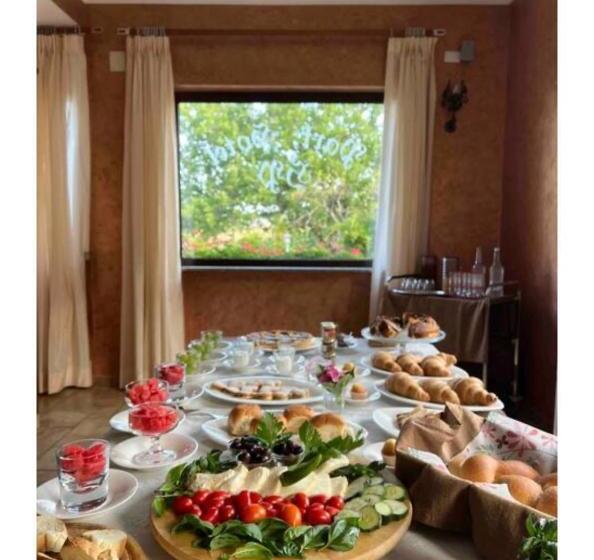 פנסיון Antico Cilento