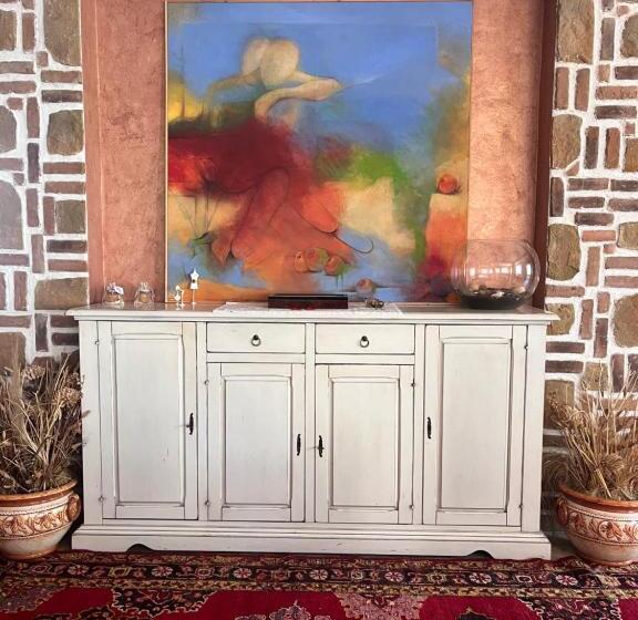 פנסיון Antico Cilento