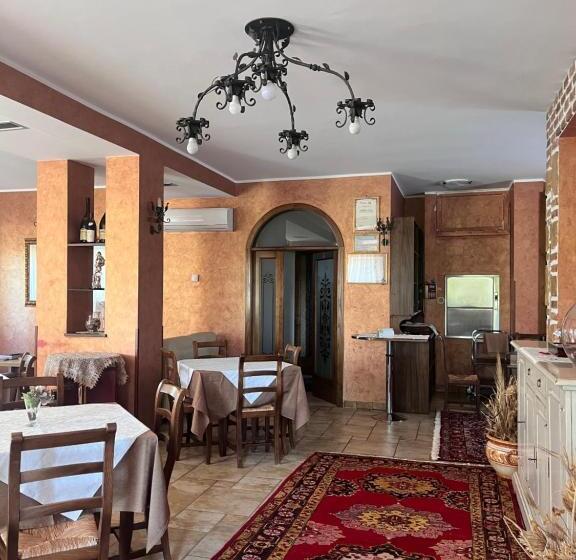 펜션 Antico Cilento