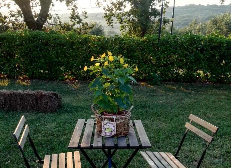 פנסיון Antico Cilento