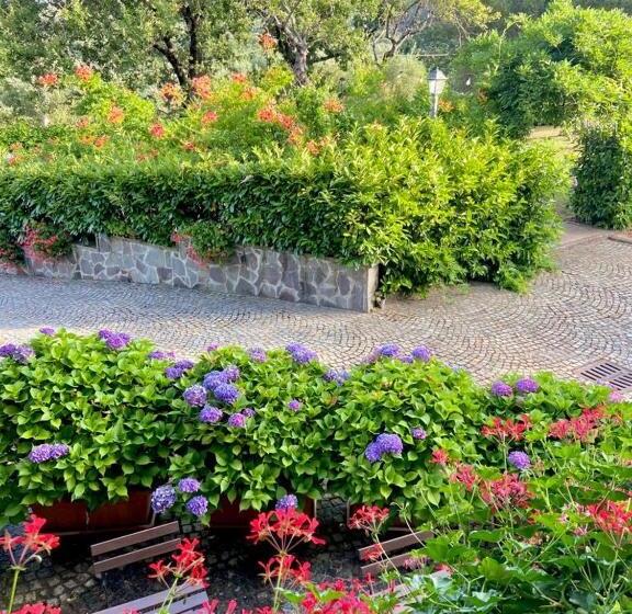 פנסיון Antico Cilento