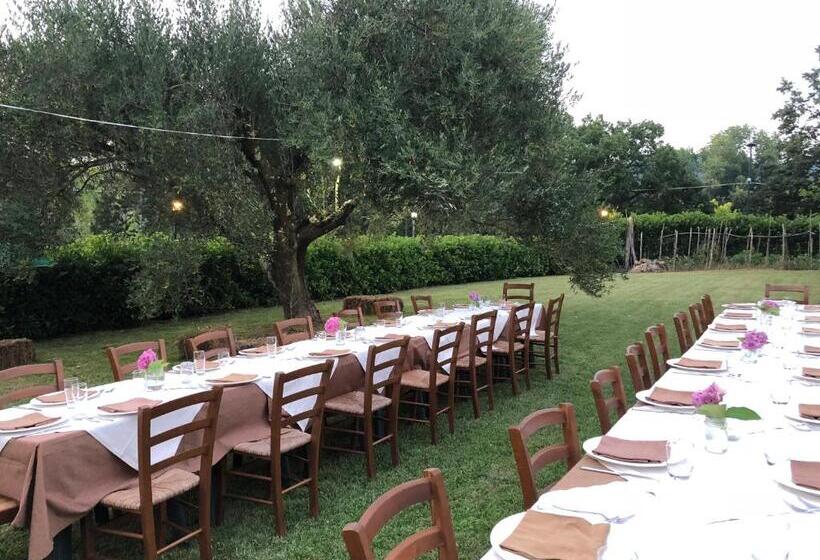 פנסיון Antico Cilento