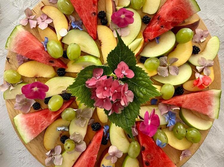 펜션 Antico Cilento