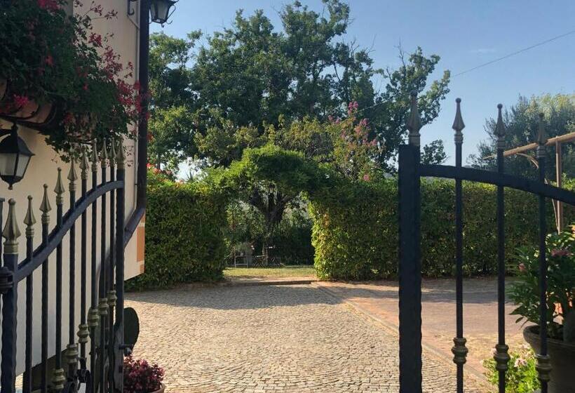 פנסיון Antico Cilento