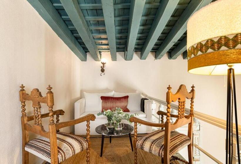 بنسيون Art Suites By Casa Del Santo