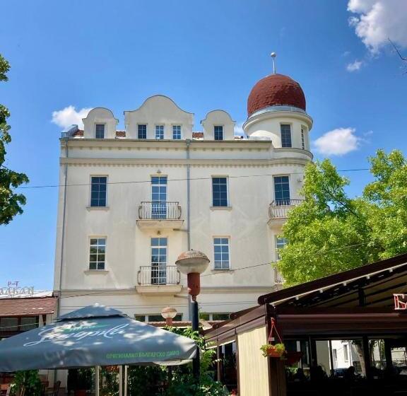 Пансион Balkan Aparts