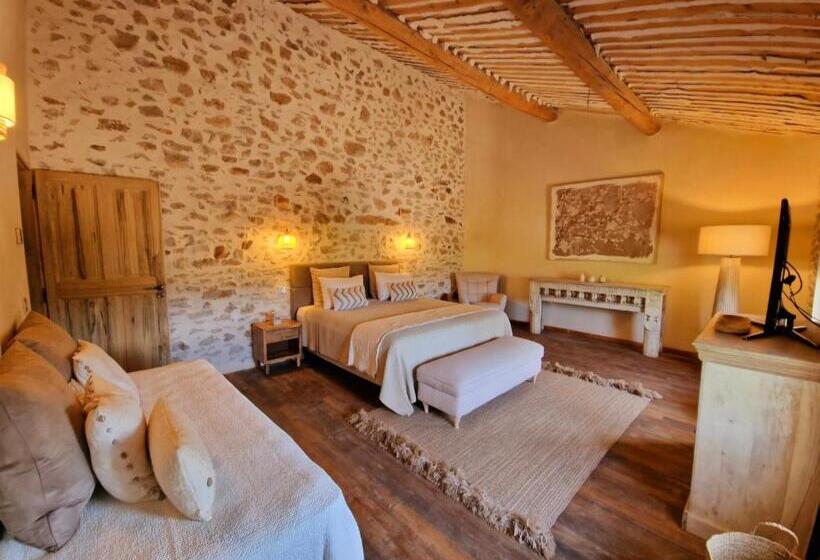 بنسيون Bastide Des 7 Sœurs