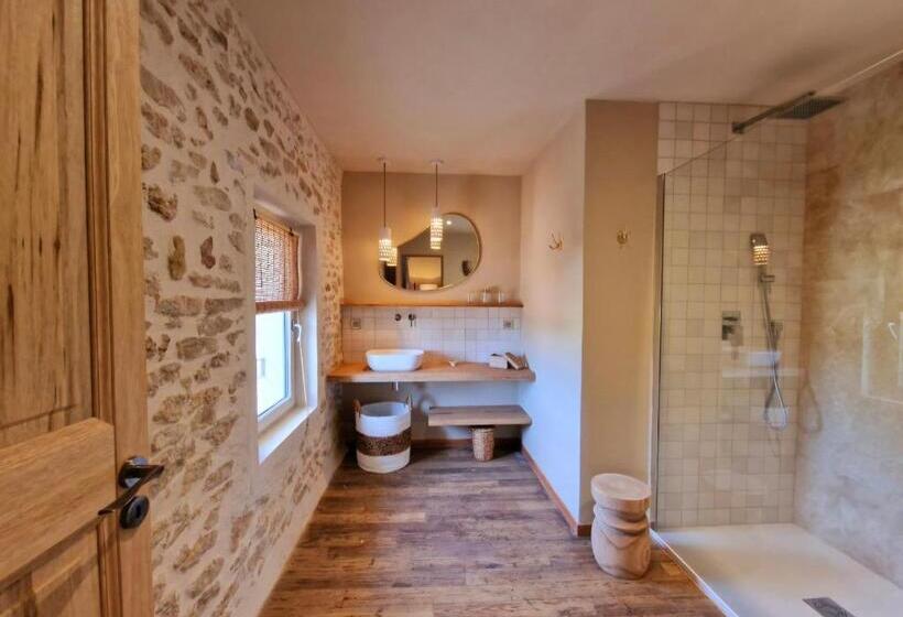 بنسيون Bastide Des 7 Sœurs