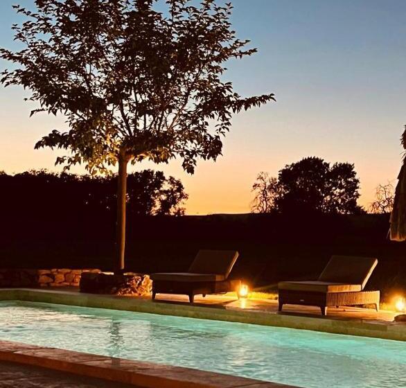 بنسيون Bastide Des 7 Sœurs