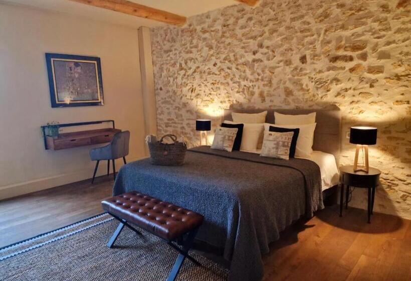 بنسيون Bastide Des 7 Sœurs