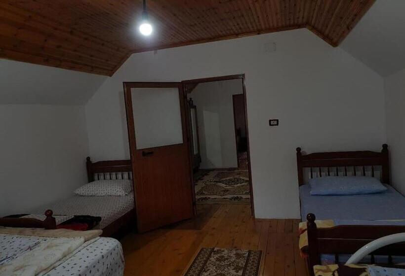 펜션 Bujtina Turkaj