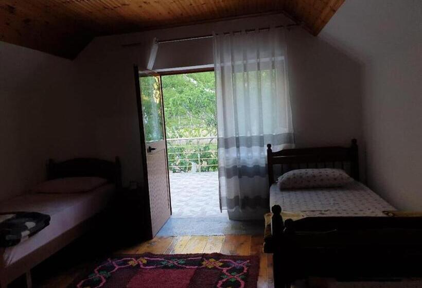 펜션 Bujtina Turkaj