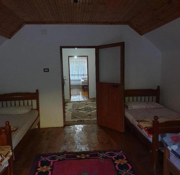 펜션 Bujtina Turkaj