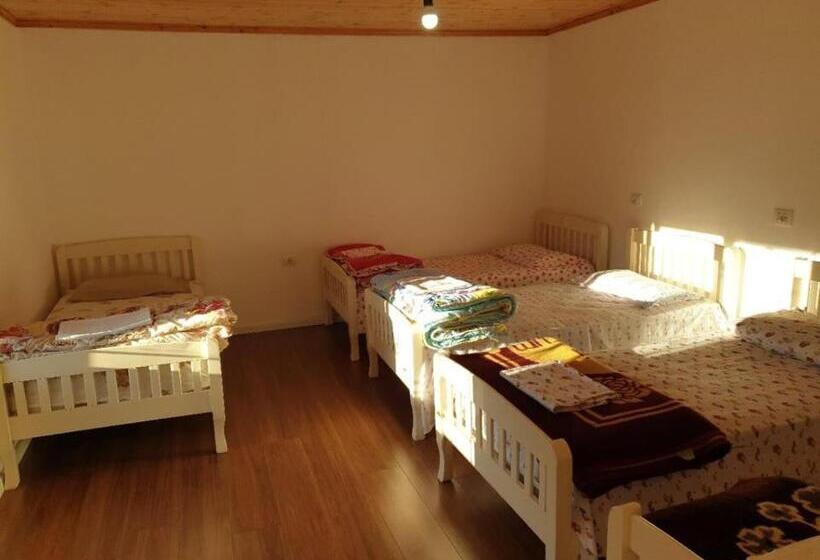 펜션 Bujtina Turkaj