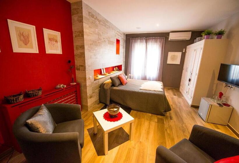 פנסיון Mirador Messia De Leiva , Casa Geno