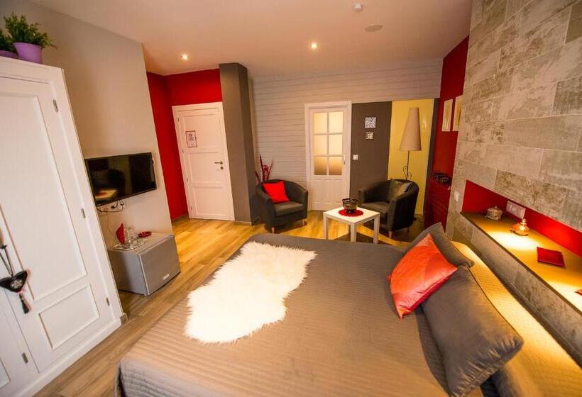 膳宿费 Mirador Messia De Leiva , Casa Geno