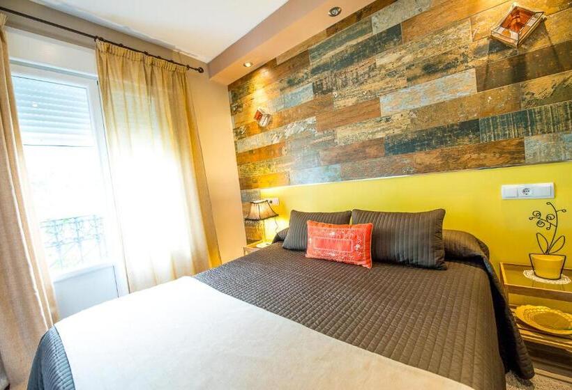 פנסיון Mirador Messia De Leiva , Casa Geno