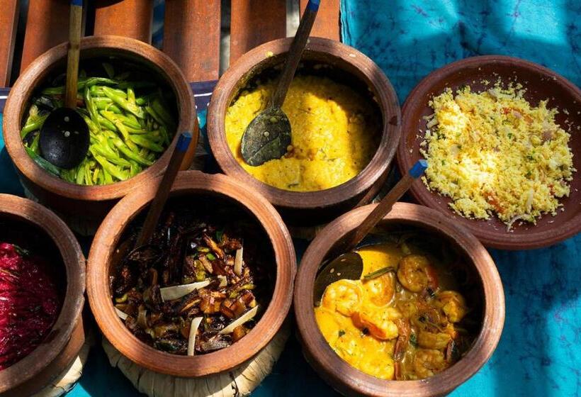 بنسيون Ceylonia Airport Transit