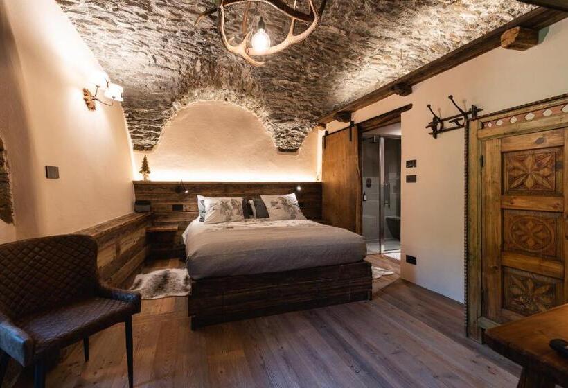 פנסיון Chez Alma