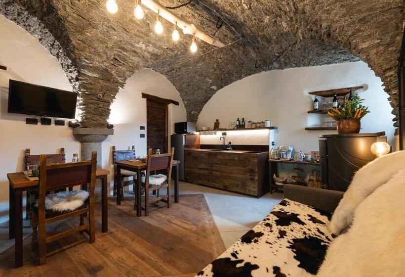 פנסיון Chez Alma