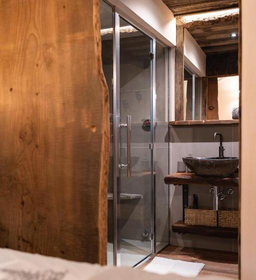 פנסיון Chez Alma