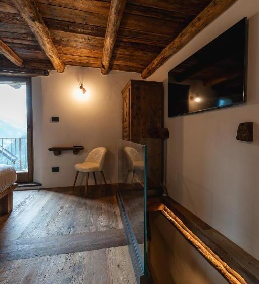 פנסיון Chez Alma