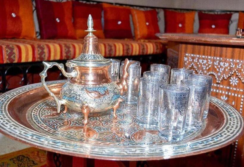 پانسیون Dar Nadia Bendriss, Ouarzazate Tabounte