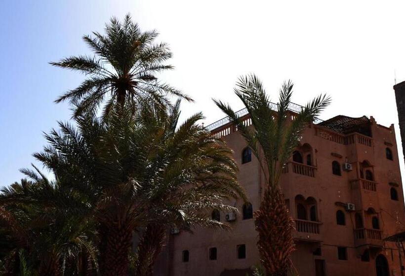 پانسیون Dar Nadia Bendriss, Ouarzazate Tabounte