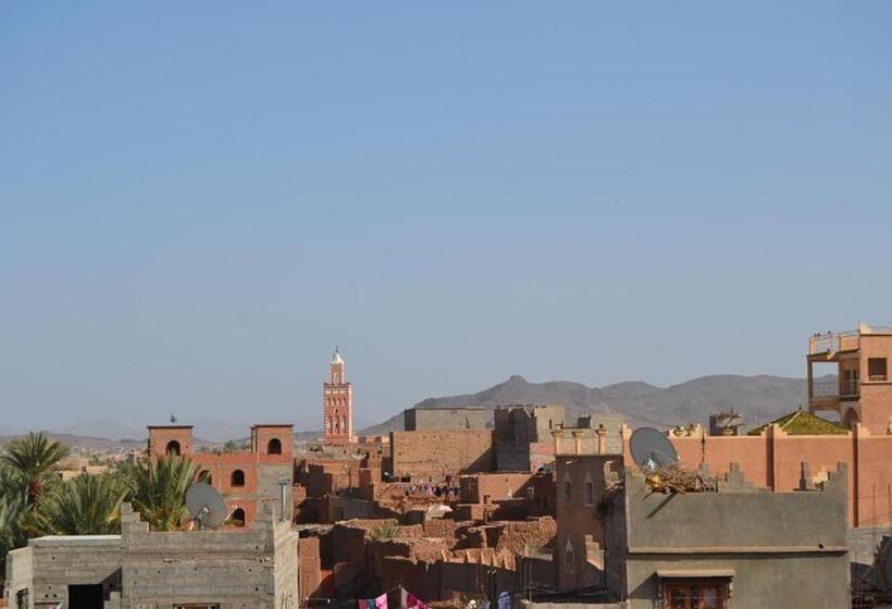 پانسیون Dar Nadia Bendriss, Ouarzazate Tabounte