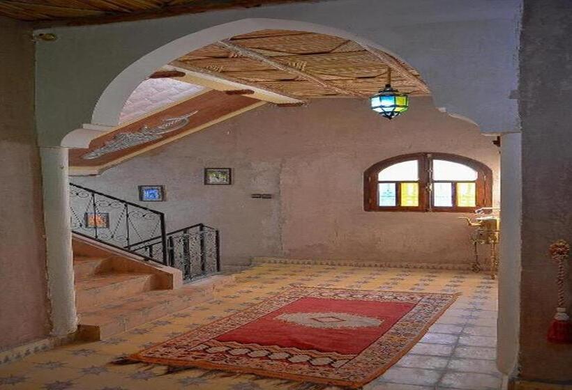 پانسیون Dar Nadia Bendriss, Ouarzazate Tabounte